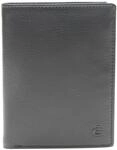 Esquire Slim - Geldb&ouml;rse 6cc 11.5 cm RFID black
