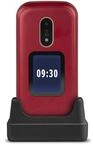 Doro 6060 - GSM Mobiltelefon im eleganten Klappdesign (3 MP Kamera, 2,8 Zoll (7,11cm)