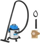 G&uuml;de Nass-Trockensauger GNTS 12L (220-240 V, 1200 W, 180 mbar, max. Unterdr., 96