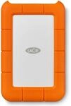 LaCie Rugged Mini 5TB tragbare externe Festplatte, 2.5 Zoll, PC & Mac, inkl. USB-C LaCie Rugged Mini 5TB tragbare externe Festplatte, 2.5 Zoll, PC & Mac, inkl. USB-C