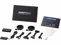 Phanteks Digital RGB Starter Kit PC-LED-Streifen 400mm RGB, PH-DRGB_SKT