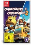 OVERCOOKED + OVERCOOKED 2 - [Nintendo Switch]
