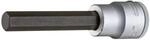 GEDORE Schraubendrehereinsatz 3/4 Zoll lang Innen-6-kant 17 mm, 1 St&uuml;ck, IN 32 L