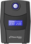 PowerWalker Basic VI 800 STL F UPS 800VA/480W, 10121079 (UPS 800VA/480W Line