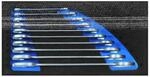 GEDORE,2322307,EI-1500 AA8CT1-6 LCheck-Tool-Modul leer