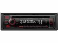 Kenwood KDC-BT440U CD-Autoradio mit Bluetooth Freisprecheinrichtung