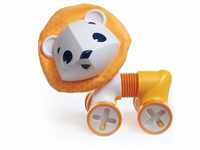 Tiny Love Spielfigur Rolling Toys Lion, süßes, rollendes Spielzeug mit