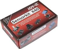 Joy-IT Sensor-Kit Sen-Kit X40 Arduino, Banana Pi, Cubieboard, Raspberry Pi&reg;,