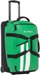 VAUDE Reisetasche Rotuma 65 Liter, Reisetrolley, apple green, Einheitsgr&ouml;&szlig;e