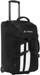 VAUDE Reisetasche Rotuma 65 Liter, Reisetrolley, Black, Einheitsgr&ouml;&szlig;e