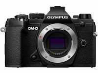 Olympus OM-D E-M5 Mark III Micro Four Thirds Systemkamera Gehäuse, 20 MP...
