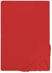 Traumhaft Schlafen - Castell - Markenbettw&auml;sche 0077113 Spannbetttuch Jersey Stretch