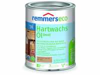 Remmers Hartwachs-Öl [eco] intensiv-weiß, 0,75 Liter, Hartwachsöl für innen,