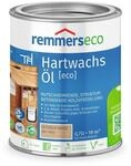 Remmers Hartwachs-&Ouml;l [eco] intensiv-wei&szlig;, 0,75 Liter, f&uuml;r innen, nat&uuml;rliche