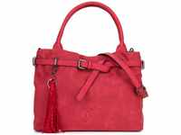 SURI FREY Shopper SFY Romy 11595 Damen Handtaschen Uni red 600