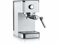 Graef ES401EU Salita Siebträger-Espressomaschine, 1400, weiß