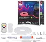 Paulmann 70967 MaxLED Flow Strip 43 Watt LED Stripe Basisset dimmbar 5m RGB Wei&szlig;