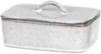 broste Copenhagen Nordic Sand Butterdose 15 cm