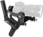 Zhiyun Weebill S [offiziell] Kamerastabilisator, 3 Achsen Gimbal f&uuml;r DSLR- und