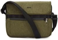 Pacsafe Metrosafe X Messenger-Tasche f&uuml;r Herren, Diebstahlschutz, passend f&uuml;r 12
