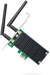 TP-Link Archer T4E PCIe Netzwerkkarte, Dualband WLAN AC1200, abnehmbare Antennen,