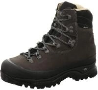 Hanwag W Alaska Lady GTX Grau - Gore-Tex Wasserdichter vielseitiger Damen Gore-Tex