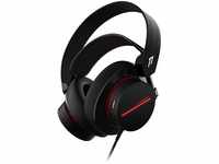 1More H1007 Spearhead Gaming Headset Over-Ear mit Kabel (7.1-Surround-Sound, 54