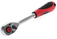 Gedore Red Hebel-Umschaltknarre, 1/2 Zoll | mit ergonomischem 2K-Griff,