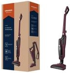 Grundig VCH 9930 Handstaubsauger 2 in 1, Li-Akku, 14,4 V, Violett