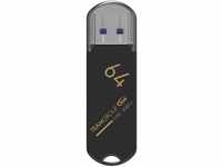 PENDRIVE 64GB USB3-1 TEAMGROUP C183 Black