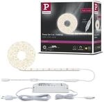 Paulmann 789.57 SimpLED Power Strip Set 5m Warmwei&szlig; 50W beschichtet mit Schnurdimmer
