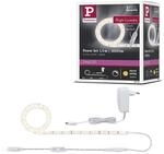 Paulmann 789.55 SimpLED Power Strip Set 1,5m Warmwei&szlig; 17W beschichtet mit