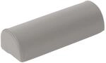 Sport-Tec Dreiviertelrolle Lagerungsrolle Lagerungskissen mit Kunstlederbezug 40x15