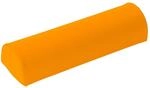 Sport-Tec Dreiviertelrolle Lagerungsrolle Lagerungskissen mit Kunstlederbezug 50x15