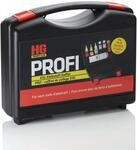HG POWER GLUE XXL Profi Klebstoff Koffer I Die Schwei&szlig;naht aus der Flasche &...