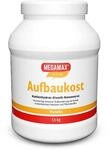 MEGAMAX Aufbaukost Vanille 1.5 kg Ideal zur Kr&auml;ftigung bei Untergewicht