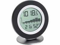 TFA Dostmann WeatherHub Digitales Barometer-Thermometer-Hygrometer Cosy BARO,