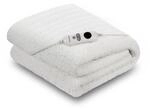 medisana HU 672 W&auml;rmeunterbett super-flauschig, 150 x 80 cm, Heizdecke mit