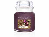 Yankee Candle Duftkerze im mittelgroßen Jar, Moonlit Blossoms, medium