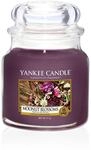 Yankee Candle Duftkerze im mittelgro&szlig;en Jar, Moonlit Blossoms, medium