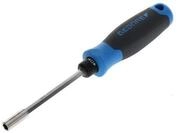 GEDORE Knarren-Schraubendreher, Bithalter magnetisch, 1/4'' 6,3 mm 6-kant,