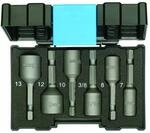 GEDORE 666-006 Bit-Box Steckschl&uuml;ssel Maschinenaufnahme 6-teilig, 10.7 x 1.4 x...
