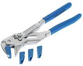 GEDORE Zangenschl&uuml;ssel-Set mit Schonbacken, Spannweite bis 42 mm, ohne Z&auml;hne,