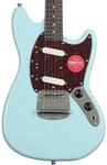 Squier by Fender Classic Vibe 60er Jazzmaster E-Gitarre Sonic Blue Normale...