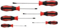 GEDORE red Schraubendreher-Set 6-teilig, Schraubenzieher-Satz...