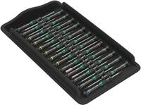 Wera 05134000001 Kraftform Micro Big Pack 1 Schraubendrehersatz, 25-teilig