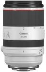 Canon RF 70-200mm F2.8L is USM Telezoom Objektiv (77mm Filtergewinde) 89,9 x 146
