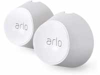 Arlo Zertifiziertes Zubehör, Magnetische Wandhalterungen, Kompatibel Mit Arlo Pro 3,
