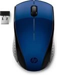 HP Maus 220 (kabellos, Links- und Rechtsh&auml;nder) blau