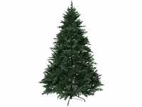 Künstlicher Weihnachtsbaum Tannenbaum Premium VIVANNO Nordmanntanne (240 cm)
